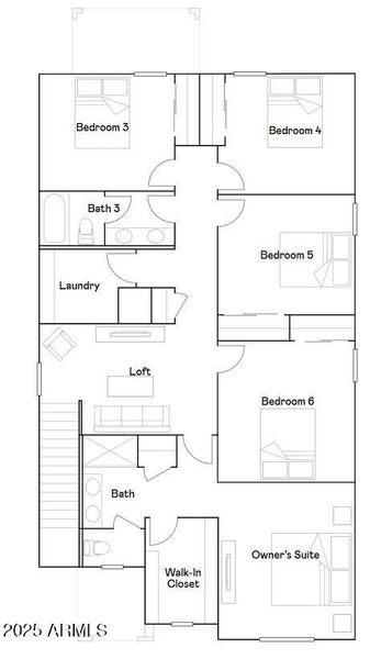 Floor 2 Floorplan Floor 2 Floorplan