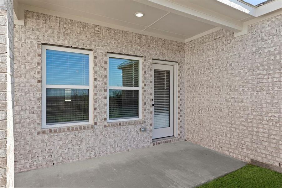 25. 701 Valley Pines - Patio 25. 701 Valley Pines - Patio