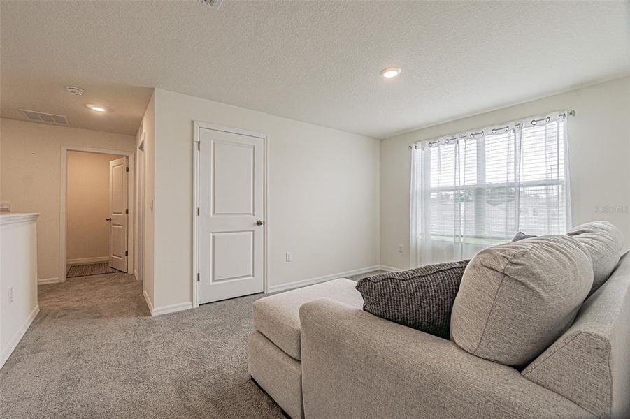 Furnished interior view inside a new home in , Temple Terrace (Image 37). Furnished interior view inside a new home in , Temple Terrace (Image 37).