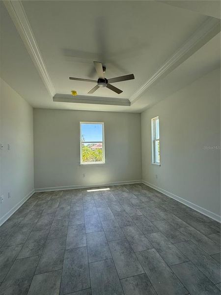 Spacious, unfurnished interior of a new home in , Port Charlotte (Image 7). Spacious, unfurnished interior of a new home in , Port Charlotte (Image 7).