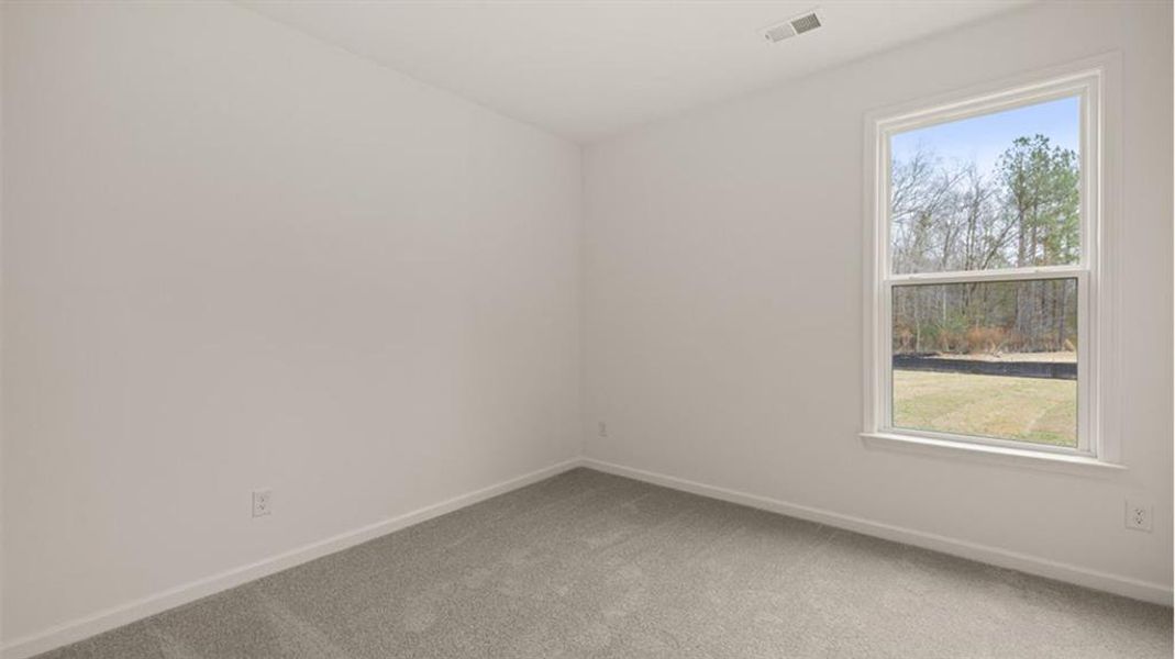 Spacious, unfurnished interior of a new home in Wildwood, Covington (Image 15).