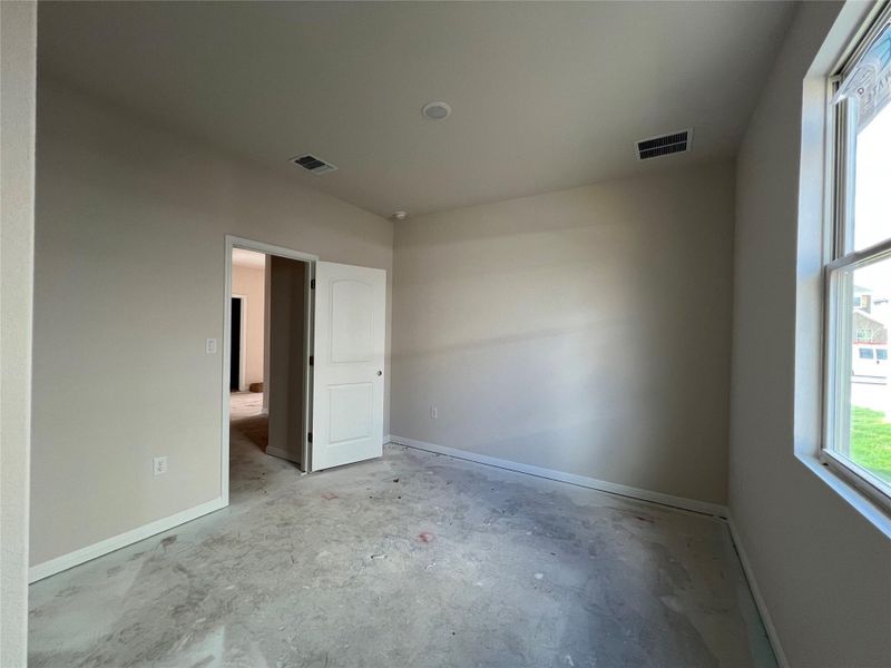 In-progress construction of a new home in Rolling Glen, Hutto, TX (Image 11).