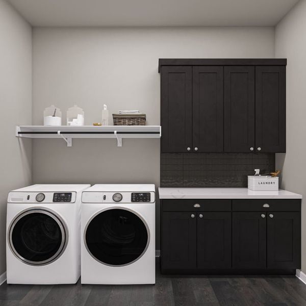 Image 26 representing the Rosedale by Tri Pointe Homes in Capitol Collection at Lariat, Liberty Hill, TX. Image 26 representing the Rosedale by Tri Pointe Homes in Capitol Collection at Lariat, Liberty Hill, TX.