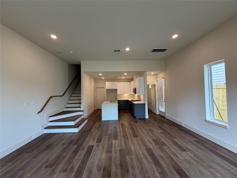 Spacious, unfurnished interior of a new home in , Houston (Image 21). Spacious, unfurnished interior of a new home in , Houston (Image 21).