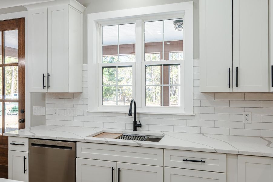 Furnished interior view inside a new home in , Walterboro (Image 7). Furnished interior view inside a new home in , Walterboro (Image 7).