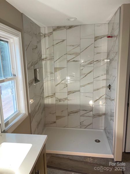 Furnished interior view inside a new home in , Lincolnton (Image 2).