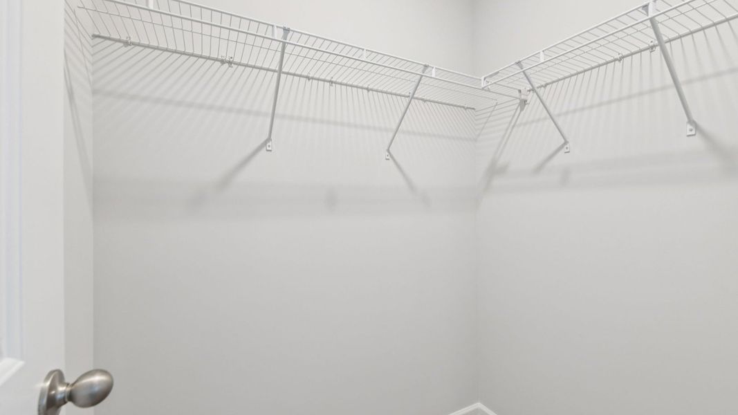 Furnished interior view inside a new home in Hamilton Lakes, Loganville (Image 25).