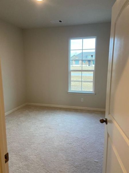 Spacious, unfurnished interior of a new home in Hillview Addition, Decatur (Image 15).