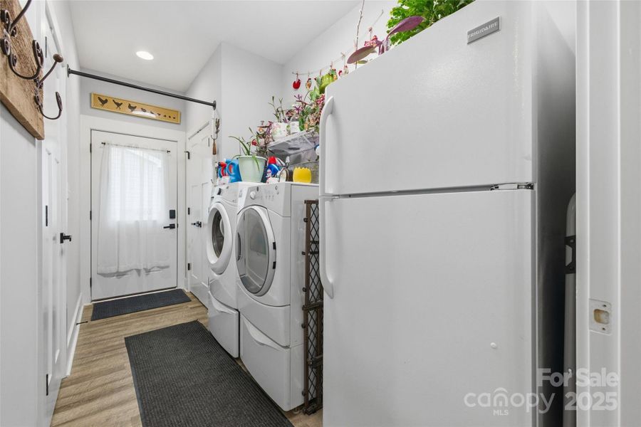 Furnished interior view inside a new home in , Rock Hill (Image 4).