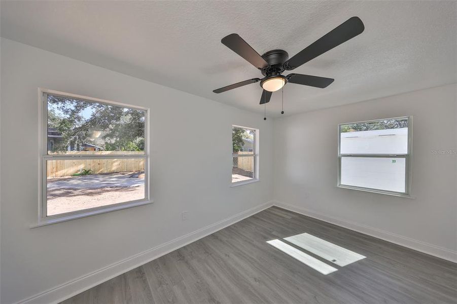 Spacious, unfurnished interior of a new home in , Tampa (Image 35). Spacious, unfurnished interior of a new home in , Tampa (Image 35).