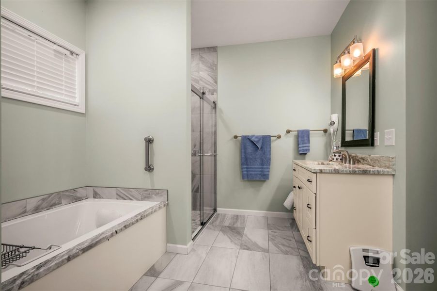 Furnished interior view inside a new home in , Hendersonville (Image 33). Furnished interior view inside a new home in , Hendersonville (Image 33).