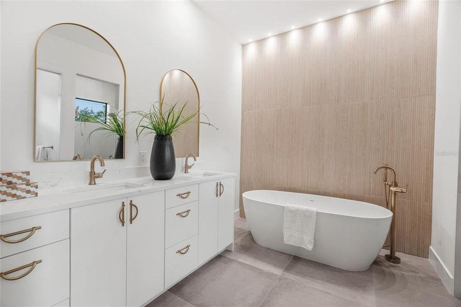 Furnished interior view inside a new home in , Sarasota (Image 12). Furnished interior view inside a new home in , Sarasota (Image 12).