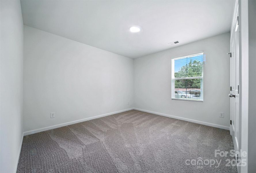 Spacious, unfurnished interior of a new home in , Hickory (Image 29).