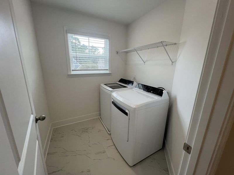 Close-up of interior finishes inside a home in Willow Creek, Watkinsville (Image 7).