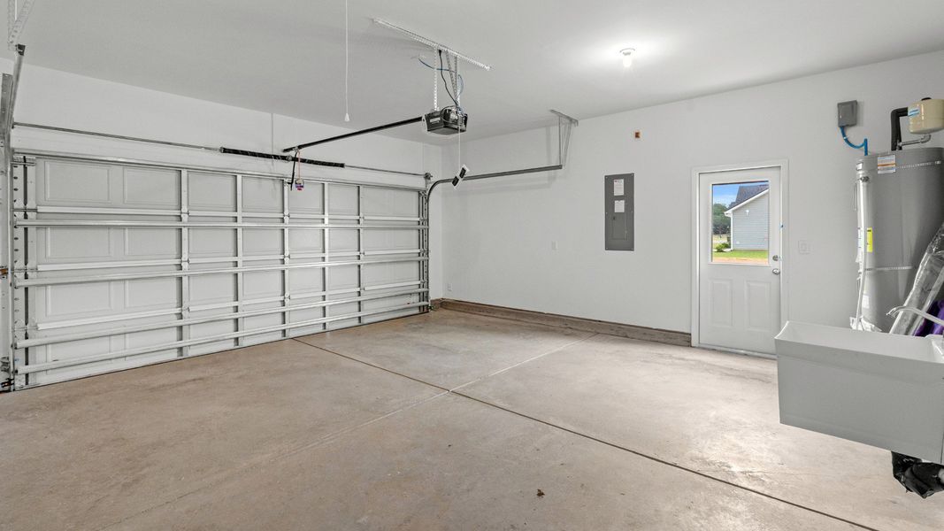 Representative furnished interior of a home built from the Easton by DRB Homes in Chestnut Farms, Longs (Image 28). Representative furnished interior of a home built from the Easton by DRB Homes in Chestnut Farms, Longs (Image 28).