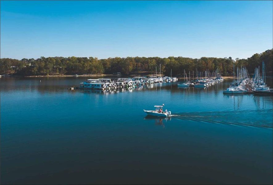 Image 32 of a home in Clark Farms.
