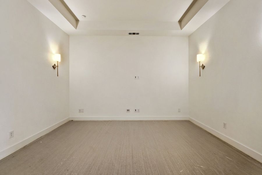 4121 Trellis - Media Room 4121 Trellis - Media Room