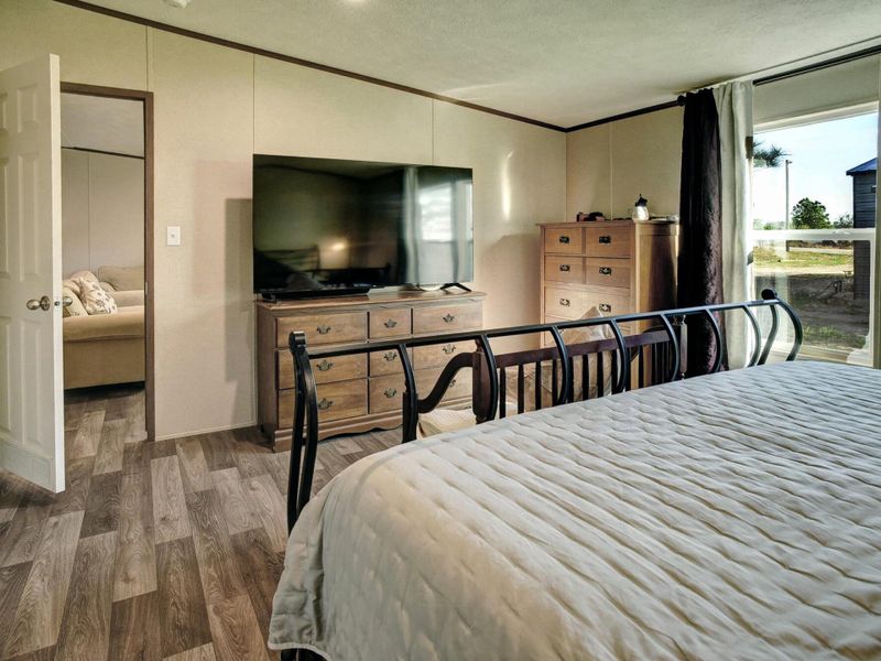 Furnished interior view inside a new home in , Bastrop (Image 12).