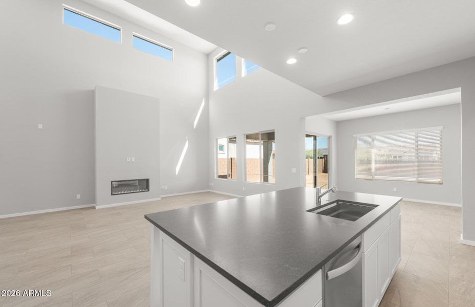 Kitchen/Gathering Room/Cafe