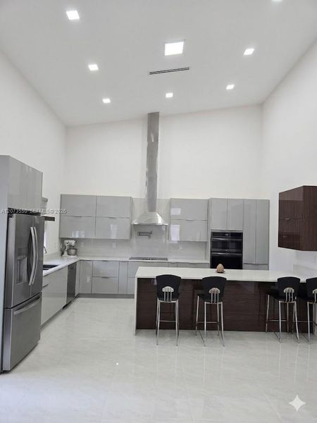 Furnished interior view inside a new home in , Loxahatchee (Image 16).