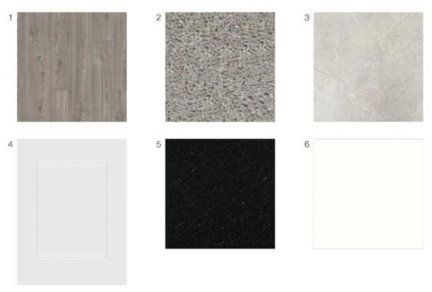 207 Bayou Mint Boulevard design selections! This home is currently under construction and selections are subject to change