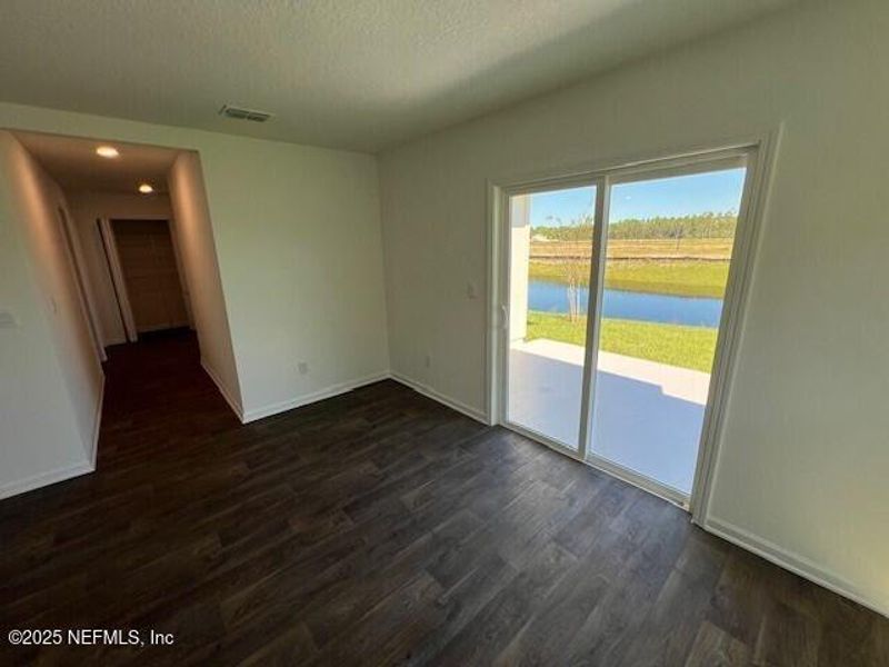 Spacious, unfurnished interior of a new home in Sawmill Branch Express, Palm Coast (Image 45). Spacious, unfurnished interior of a new home in Sawmill Branch Express, Palm Coast (Image 45).