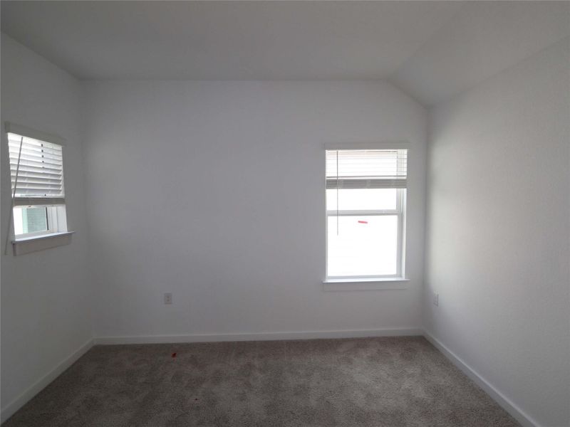 Spacious, unfurnished interior of a new home in Estancia West, Manchaca (Image 13).