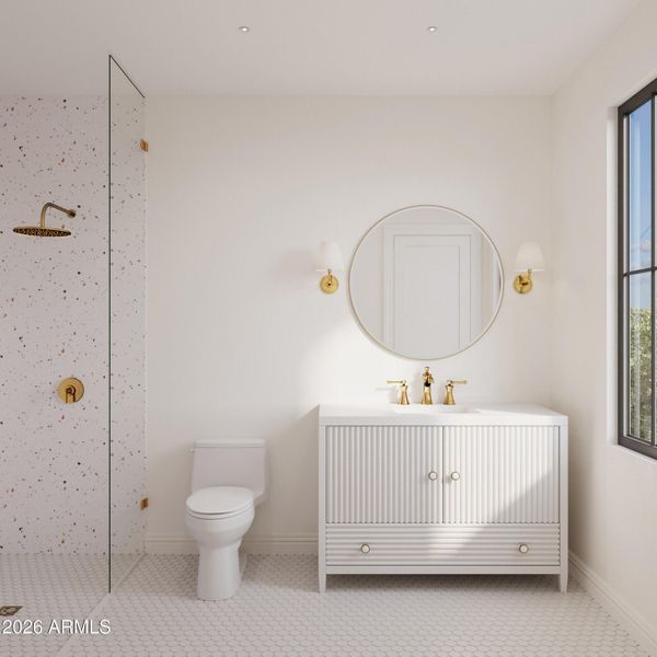 Guest Bathroom 1 Guest Bathroom 1