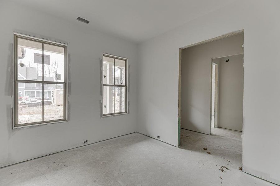 In-progress construction of a new home in , Jefferson, GA (Image 4). In-progress construction of a new home in , Jefferson, GA (Image 4).