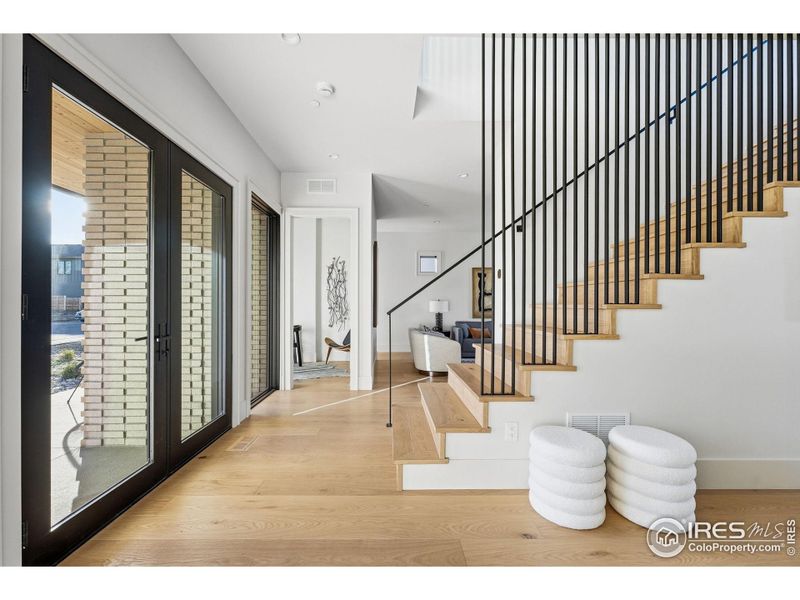 Stunning Custom Railing