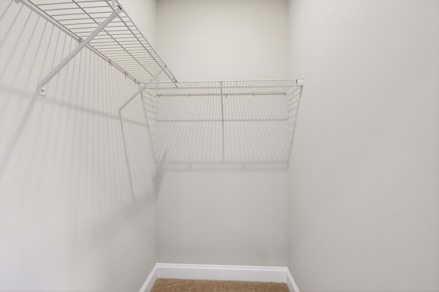 Spacious, unfurnished interior of a new home in Old Town Village, Waxhaw (Image 34). Spacious, unfurnished interior of a new home in Old Town Village, Waxhaw (Image 34).