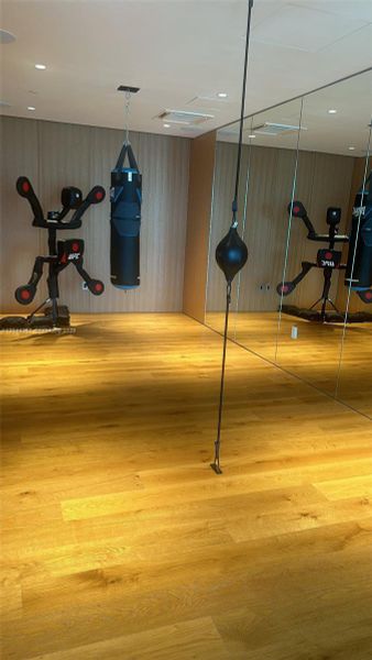 Community amenities in Aston Martin Residences, Miami (Image 21).
