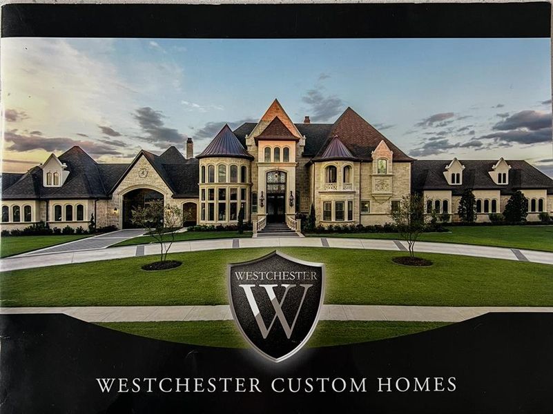 Westchester Award Winning Custom Home Builder