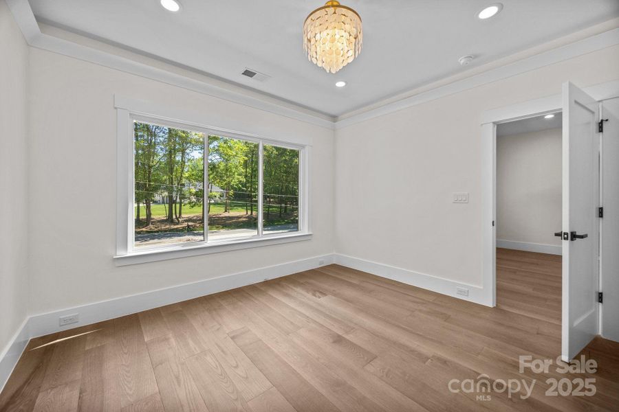 Spacious, unfurnished interior of a new home in , Waxhaw (Image 15).