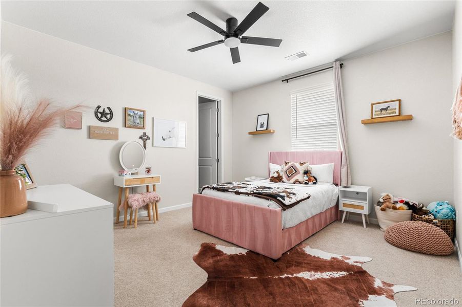 Furnished interior view inside a new home in Macanta Destination Collection, Castle Rock (Image 50). Furnished interior view inside a new home in Macanta Destination Collection, Castle Rock (Image 50).