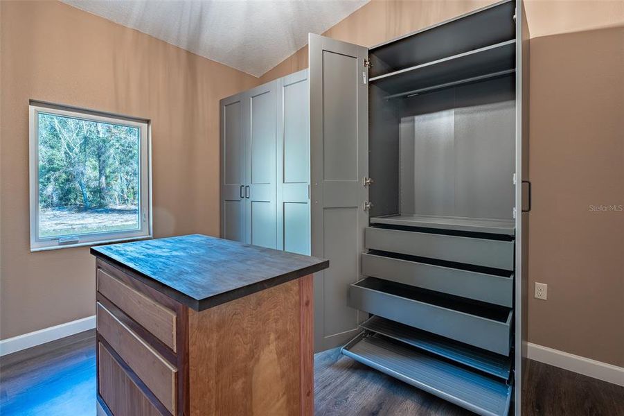 Furnished interior view inside a new home in , Spring Hill (Image 17).