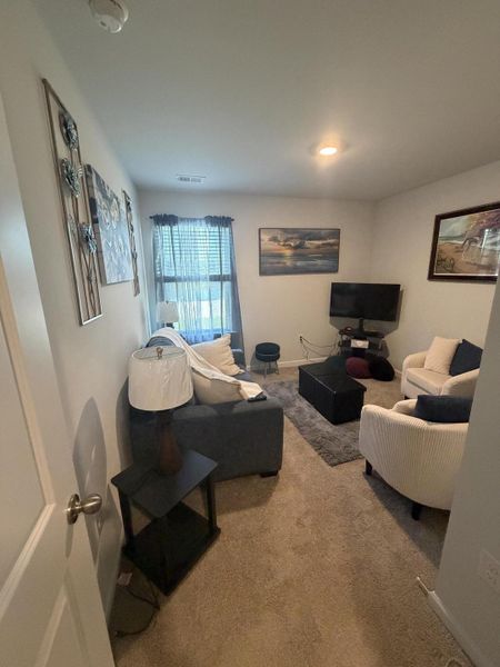 Furnished interior view inside a new home in , Manning (Image 3). Furnished interior view inside a new home in , Manning (Image 3).