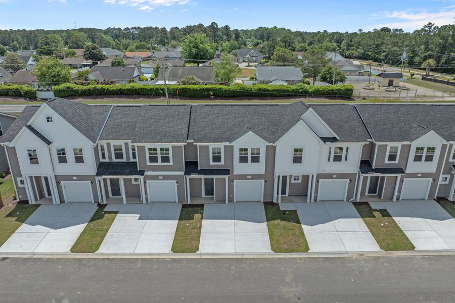 1,566sf New Home in Little River, SC.  - Slide 30