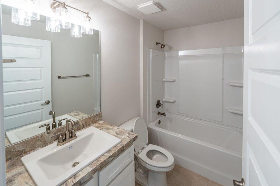 Furnished interior view inside a new home in Bayshore, Port St. Lucie (Image 12). Furnished interior view inside a new home in Bayshore, Port St. Lucie (Image 12).