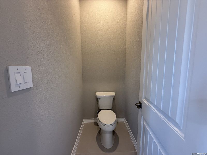Furnished interior view inside a new home in , Spring Branch (Image 11).