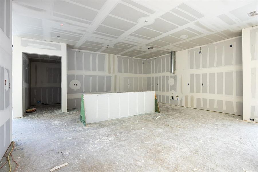 In-progress construction of a new home in , Heath, TX (Image 30). In-progress construction of a new home in , Heath, TX (Image 30).