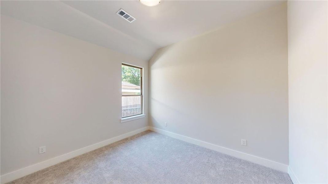 Spacious, unfurnished interior of a new home in , Fort Worth (Image 18).