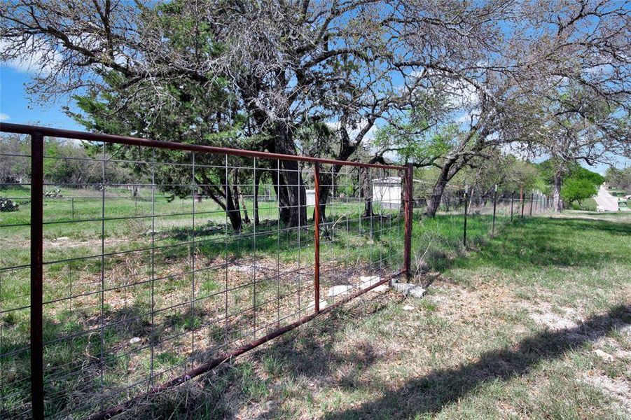Natural landscape and outdoor views near  in Weatherford (Image 15).