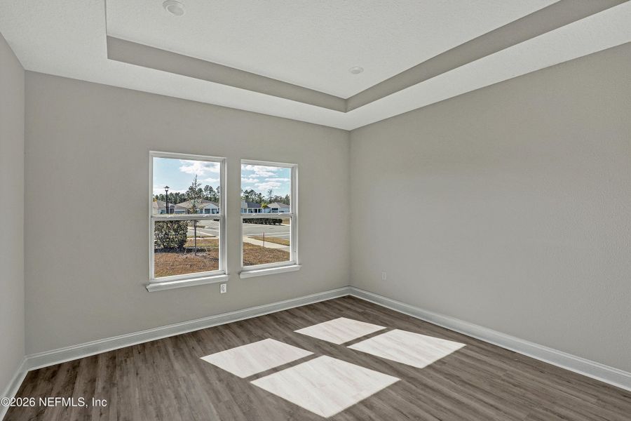 Spacious, unfurnished interior of a new home in , Palm Coast (Image 12).