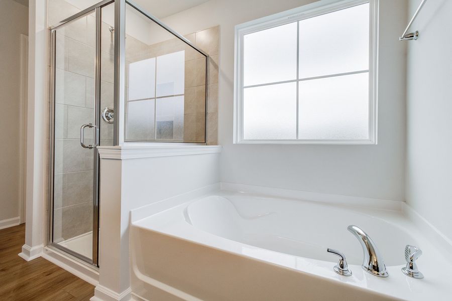 Close-up of interior finishes inside a home in Killians Crossing, Blythewood (Image 14).
