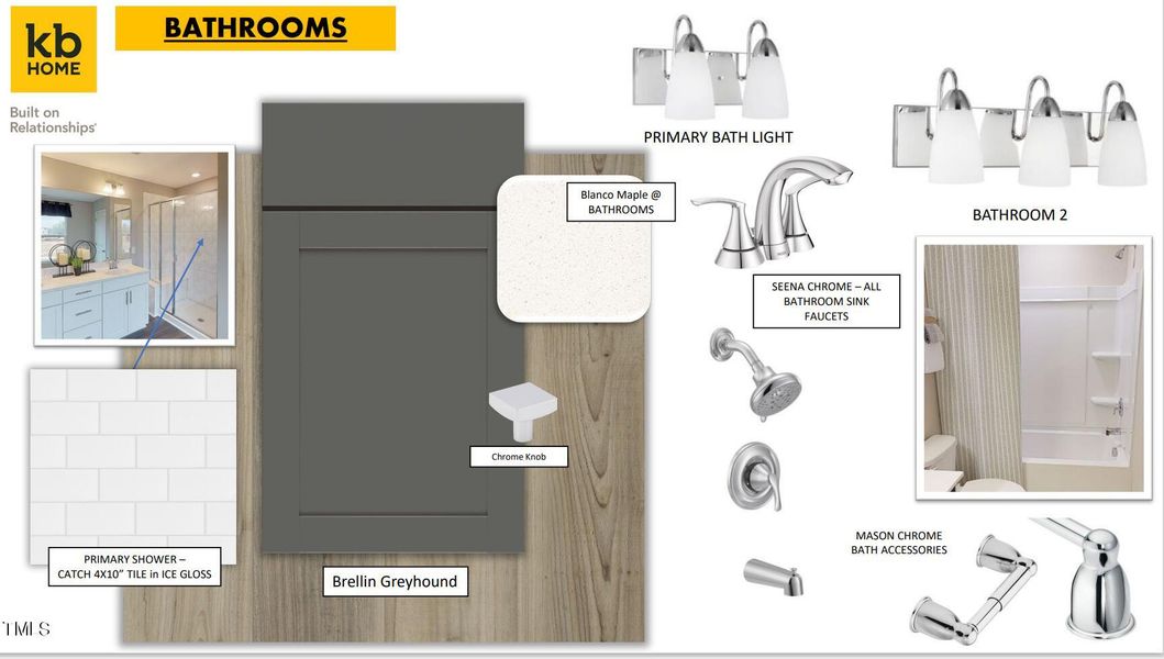 Bathroom Color Scheme