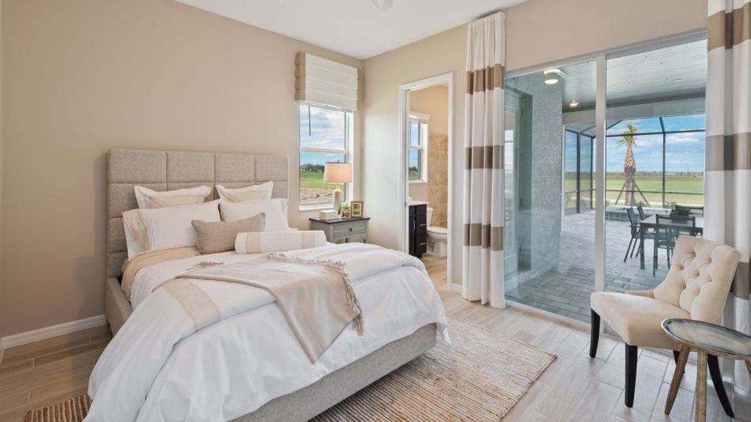 Bougainville II Bedroom 3