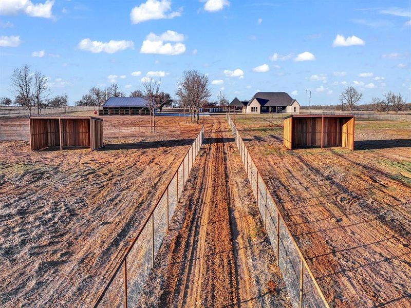 Site preparation for new homesites in , Millsap (Image 30).