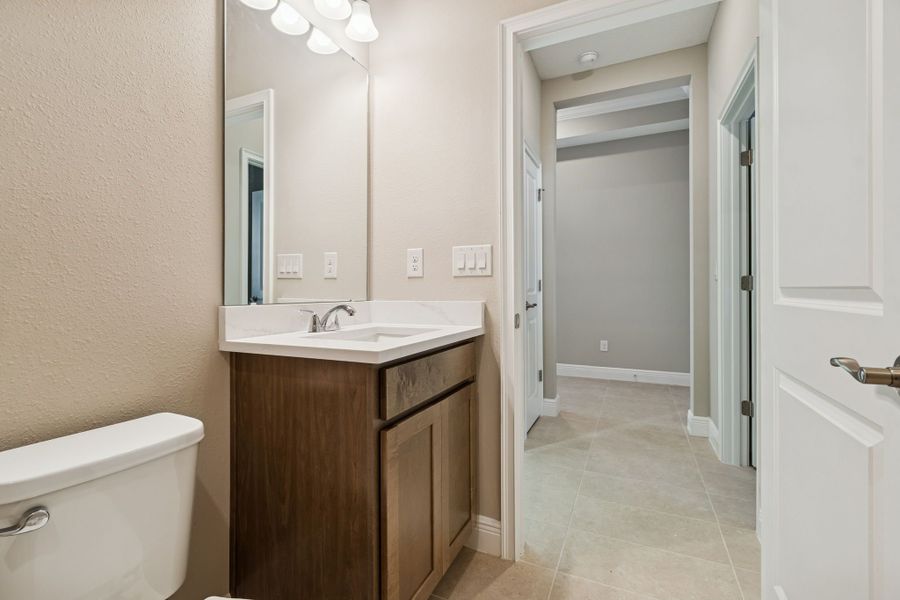 Representative furnished interior of a home built from the Juno by William Ryan Homes in Southern Hills Plantation, Brooksville (Image 6). Representative furnished interior of a home built from the Juno by William Ryan Homes in Southern Hills Plantation, Brooksville (Image 6).