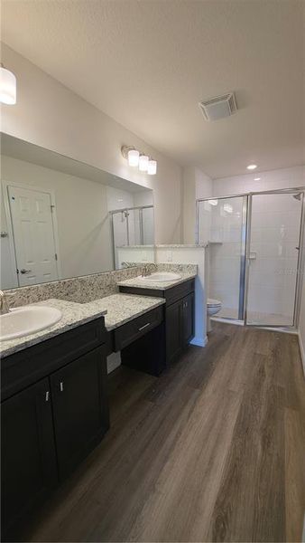 Furnished interior view inside a new home in , Citrus Springs (Image 5).